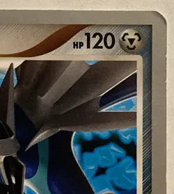 Pokemon Dialga LV.X 122/127 World Championships 2010 Card English - Image 2