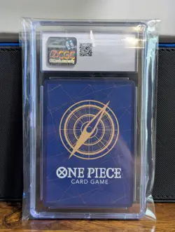 One Piece CCG Nami Premium Card Collection LA Edition #053 CGC 10 Gem Mint 2024 - Image 2