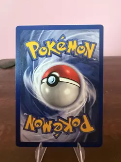 Pokemon TCG Slowbro Fossil Unlimited Uncommon Card 43/62 LP Condition Vintage - Image 2