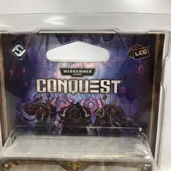 SEALED Warhammer 40k What Lurks Below War Pack Conquest Card Game LCG Brand new - Image 3