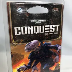 SEALED Warhammer 40k What Lurks Below War Pack Conquest Card Game LCG Brand new - Image 5