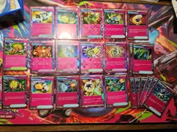 Pokemon 23 Card ACE SPEC trainer Collection - All NM - Image 1
