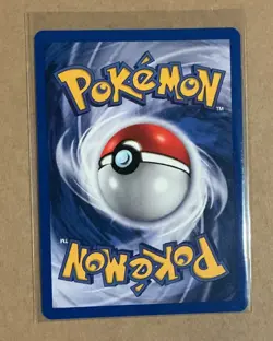 Pokemon Dark Golbat 7/82 Team Rocket Holo Rare 50 HP Stage 1 Card 2000 - Image 2