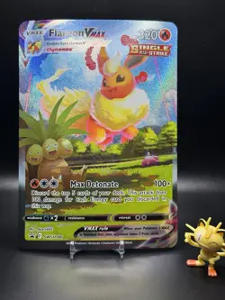 Flareon VMAX SWSH180 Jumbo Cards Holo - Image 1