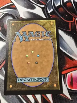 MTG - Silverback Elder (Extended) - 418 (Dominaria United) - Mythic - VLP - Image 2