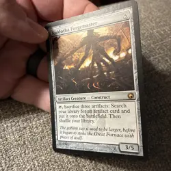 Kuldotha Forgemaster Scars of Mirrodin Regular - Image 3