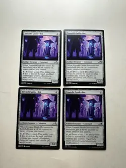 Towashi Guide-Bot X4 Kamigawa: Neon Dynasty Magic The Gathering Mtg Light Play - Image 3