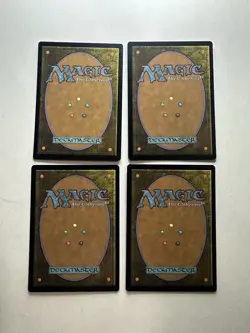 Towashi Guide-Bot X4 Kamigawa: Neon Dynasty Magic The Gathering Mtg Light Play - Image 4