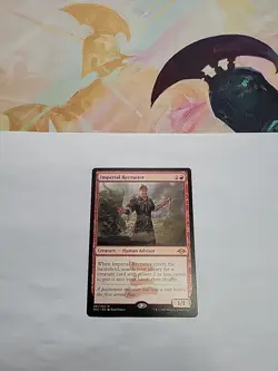 MTG - Imperial Recruiter Modern Horizons 2 Regular R#281 - Image 2