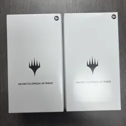 Encyclopedia Of Magic Secret Lair MtG The Gathering A-Z Sealed Brand New - Image 1