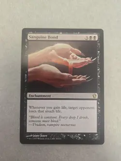 Sanguine Bond Commander 2013 Regular - Image 1