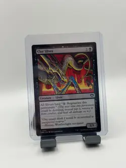MTG, Clot Sliver $3 ORDER MIN 861 NM Commander Masters Regular - Image 1