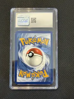 CGC Gem Mint 10 Pokemon Pikachu 2024 World Championship Black Star Promo SVP-190 - Image 2