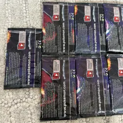 Pokemon Hidden Fates 10 Booster Packs **SEALED/From ETB** - Image 5