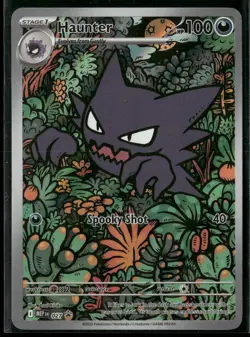 Haunter #027 ME: Mega Evolution Promo Pokemon (1L) - Image 1