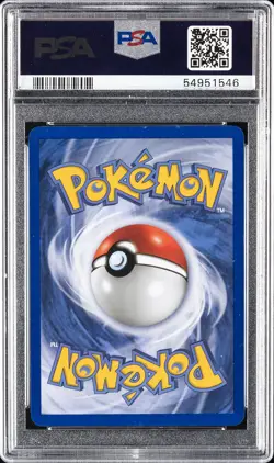 2006 POKEMON EX HOLON PHANTOMS GOLD STAR #102 GYARADOS-HOLO PSA 9 - Image 2
