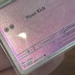 Pokemon TCG Ascended Heroes Reverse Holo Clefairy 074/217 LOVE BALL! - Image 4