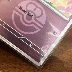 Pokemon TCG Ascended Heroes Reverse Holo Clefairy 074/217 LOVE BALL! - Image 5
