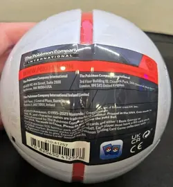 Pokemon TCG PokeBall Tin Brand New Factory Sealed - Premier PokeBall - H24 - Image 2