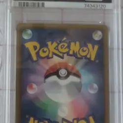 Kyurem Thunder Knuckle BW8 016/051 1st Edition Rare Holo PSA 10 Japanese Pokemon - Image 3