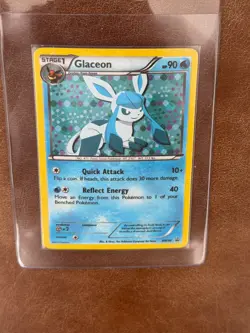 Pokemon TCG Eeveelutions Black & White Eevee Promo Set BW87-94 - Image 4