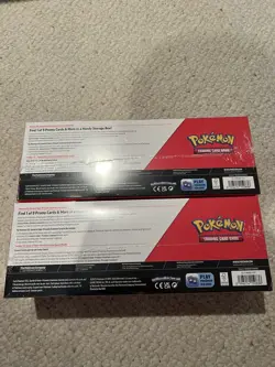 Pokemon Prismatic Evolutions Surprise Box And Booster Bundle (SET OF 2) - Image 3