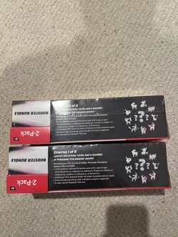 Pokemon Prismatic Evolutions Surprise Box And Booster Bundle (SET OF 2) - Image 4