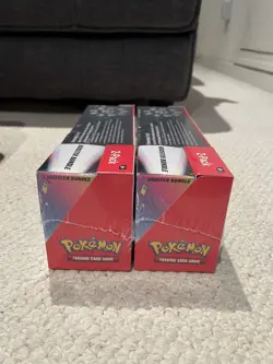 Pokemon Prismatic Evolutions Surprise Box And Booster Bundle (SET OF 2) - Image 5