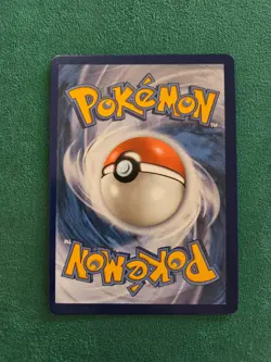 Pokemon TCG Phantasmal Flames Oricorio EX #024 SIR Black Star Promo - Image 2