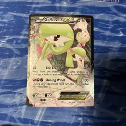 🔥👀 Gardevoir EX Full Art Holo RC30/RC32 Pokemon TCG 🤜🧨💥 - Image 1