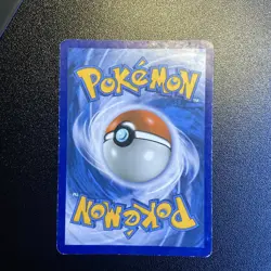 Pokemon TCG Lucario XY140 Black Star Promo Holo Cosmos Holo Lightly Played - Image 2