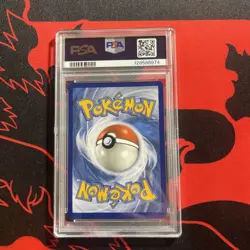 Mega Sableye & Tyranitar GX Tag Team #126/236 Pokemon Unified Minds PSA 10 - Image 2