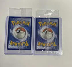 2 Sealed Pokemon TCG 151 Snorlax SVP 051 Black Star Promo - Image 2