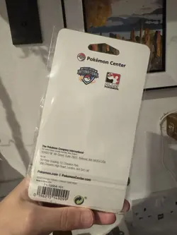 Pokemon Center EUIC London 2025 Exclusive Psyduck Magnet - Image 2