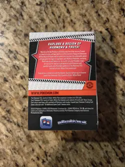 New Sealed Pokemon TCG White Flare Booster Bundle Scarlet & Violet 6 packs - Image 2
