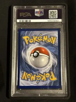 2015 POKEMON XY BLACK STAR PROMOS #XY69 RAYQUAZA EX PSA 5 - Image 2