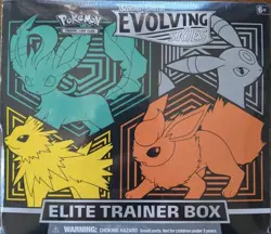 Evolving Skies Elite Trainer Box ETB Pokemon - Sealed - Image 1