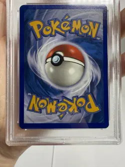 Pokemon Magmar EX Ruby & Sapphire 100/109 Holo Rare PSA 9 - Image 5