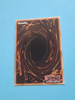 Yugioh - Bujin Yamato Ultra Rare 1st Edition JOTL-EN016 MP - Image 2