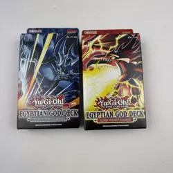 Sealed Konami Yu-Gi-Oh! TCG Decks - KON85309D 83717853091 - Image 1