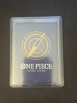 One Piece Card Game JP Lot x6 OP13 SEC/SR AA Gol D Roger Luffy Rayleigh Carrot - Image 3