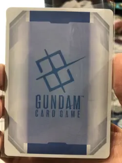 Gundam Exia Trans-Am Foil - GD03-049 - Gundam TCG Card Game - Image 2