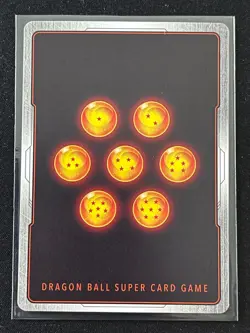 Dragon Ball Super Card Game Vegeta, Agent of Destruction DR Foil Card BT6-120 - Image 2