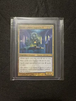 *Grand Arbiter Agustin IV* - Modern Masters : TCG - Single Card : NM - Image 1