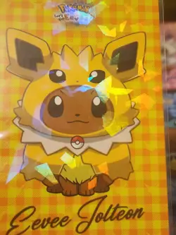 Pokemon Eevee Evolutions Poncho's Cracked Ice Holos From Card Database Set. - Image 4