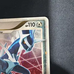 Dialga LV.X DP17 Black Star Promo 2008 Holo Rare Pokemon Card TCG HP - Image 3