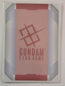 Barbatos Resource | C+ | R-017 | NM | Gundam Card Game - Image 3