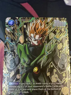 Dragon Ball Super Card Game Son Gohan, Adolescence - Image 3