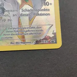Pokemon TCG Karte - Black Star Promo Full Art Arceus XY83 - Image 5