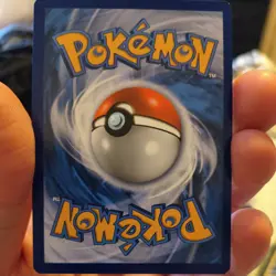 Pokemon TCG Reshiram and Charizard GX Tag Team Promo Card SM247 NM - Image 2